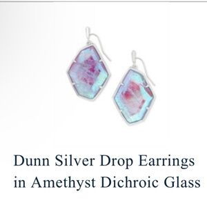 Kendra Scott earrings